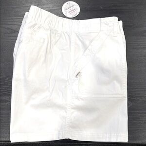 Magellan Outdoors White Shorts